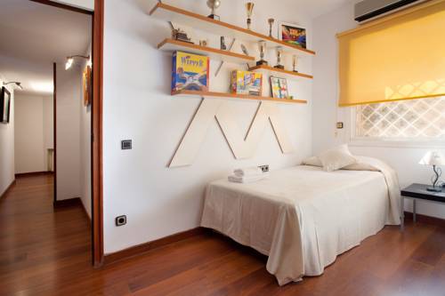 Barcelona Espa&ntilde;a Hotel C&oacute;digo promocional booking.com