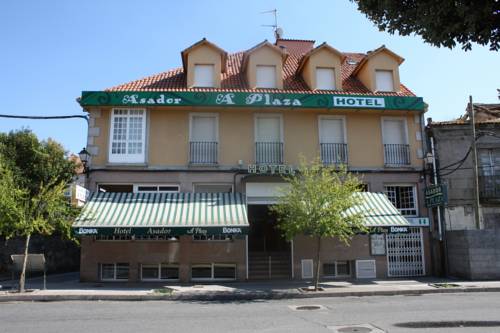 Vilagarcia de Arousa Code Promo Espagne Booking.com