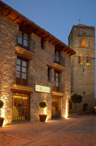 Ainsa España Hotel Código promocional booking.com