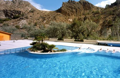 Archena Spanje promotiecode booking.com