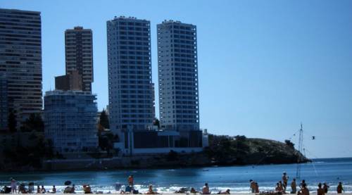 Benidorm Espa&ntilde;a Hotel C&oacute;digo promocional booking.com