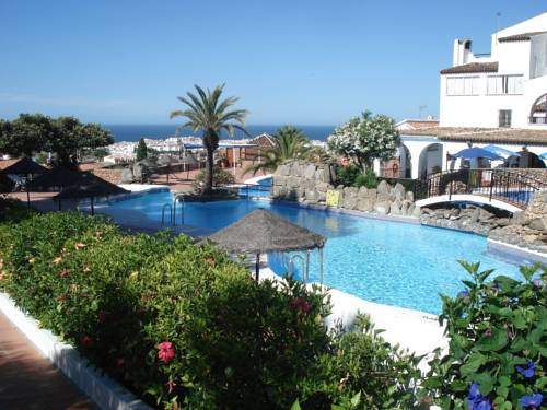 Nerja Spain Hotel