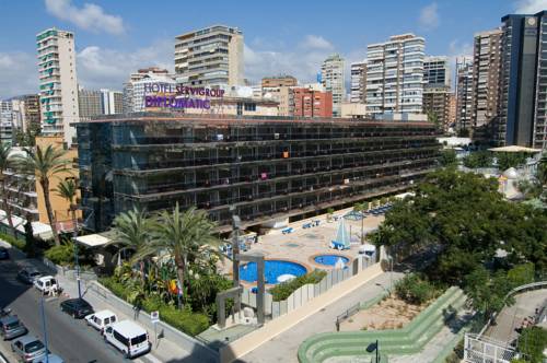 Benidorm Espa&ntilde;a Hotel C&oacute;digo promocional booking.com