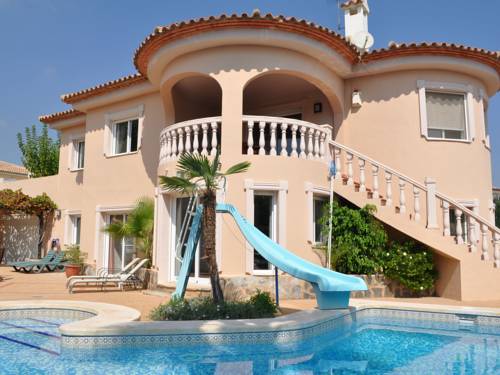 La Nucia Spanje promotiecode booking.com