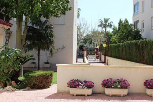 Albir Spain Hotel