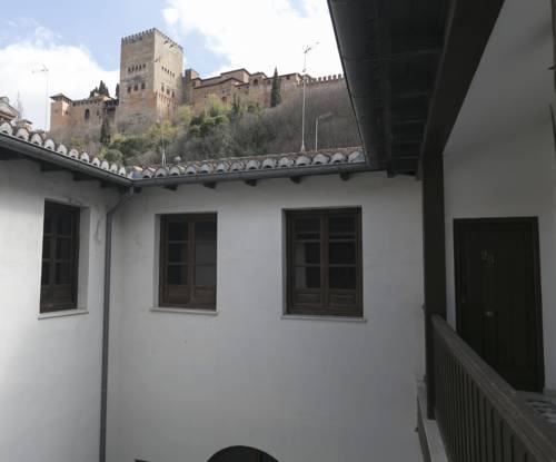 Granada Spain Hotel