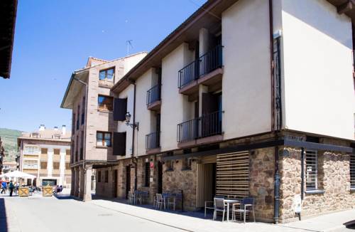 Ezcaray España codigo de promocion booking.com