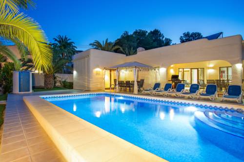 Moraira Spanien Promo-Code Booking.com