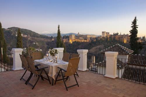 Granada Espa&ntilde;a codigo de promocion booking.com
