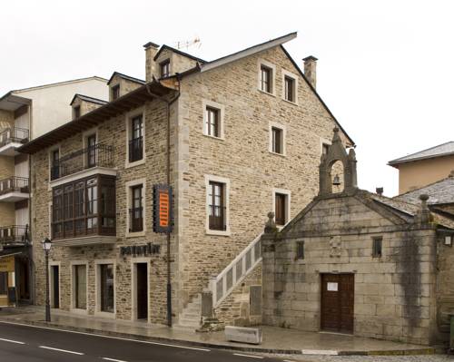 Puebla de Sanabria Spanien Promo-Code Booking.com