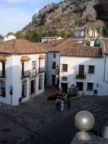 Grazalema España codigo de promocion booking.com