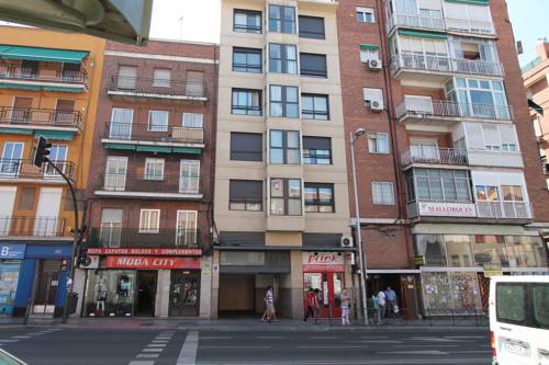 Madrid Espa&ntilde;a codigo de promocion booking.com