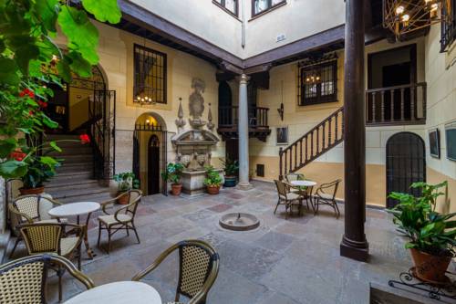Granada Espa&ntilde;a codigo de promocion booking.com