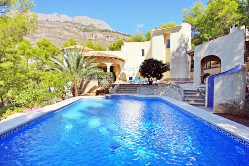 Altea España codigo de promocion booking.com