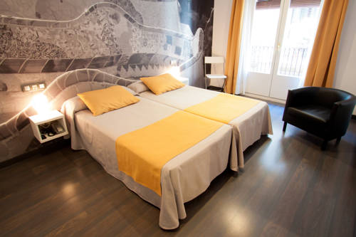 Barcelona Spain Hotel