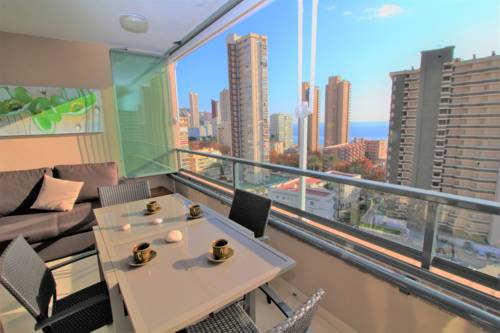 Benidorm Espa&ntilde;a codigo de promocion booking.com