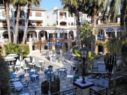 Villamartín España Hotel Código promocional booking.com