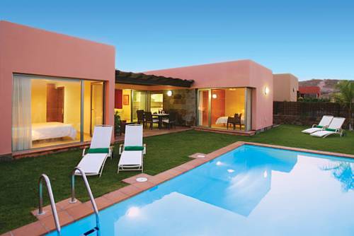 Salobre Golf Resort España codigo de promocion booking.com