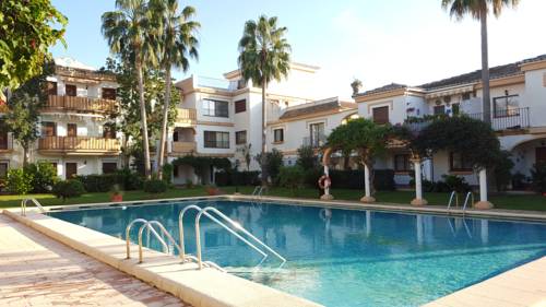 D&eacute;nia Espa&ntilde;a Hotel C&oacute;digo promocional booking.com