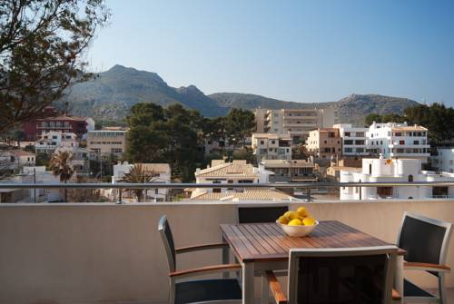 Cala San Vicente Spain Hotel
