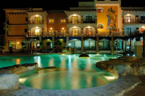 Rojales España codigo de promocion booking.com