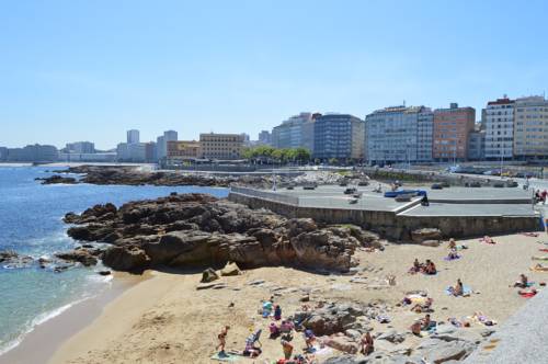 A Coruña España codigo de promocion booking.com