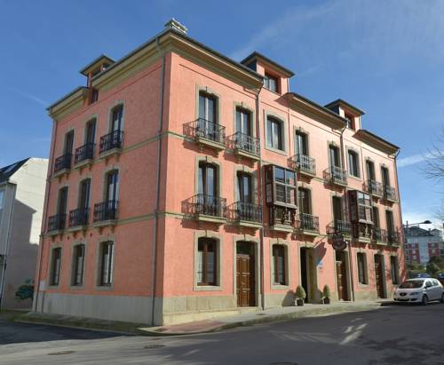 Ribadeo España Hotel Código promocional booking.com
