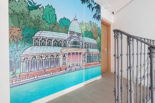 Madrid Spanje promotiecode booking.com
