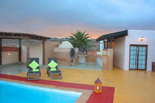 Tuineje Spanje promotiecode booking.com