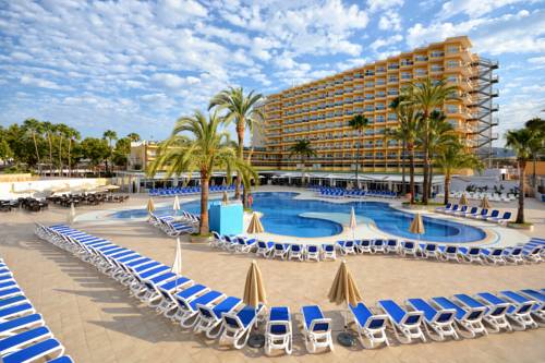 Magaluf España codigo de promocion booking.com