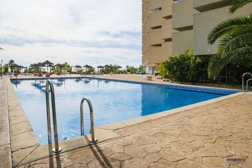 Almuñécar Spain Hotel