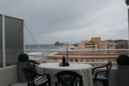 Peñíscola España codigo de promocion booking.com