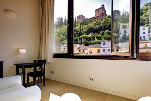 Granada Espa&ntilde;a codigo de promocion booking.com
