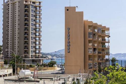 Calpe Spain Hotel