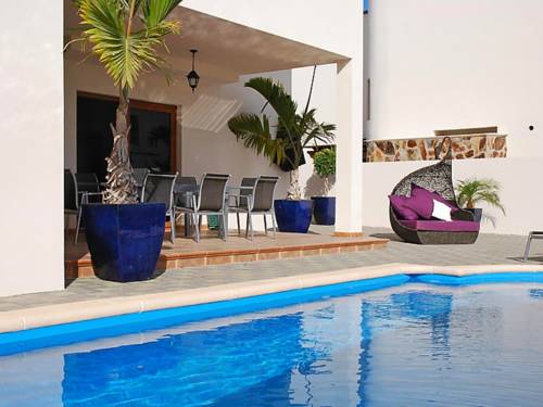 Teguise España codigo de promocion booking.com