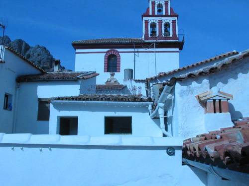Grazalema España codigo de promocion booking.com