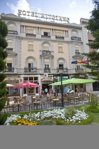 Albacete España codigo de promocion booking.com