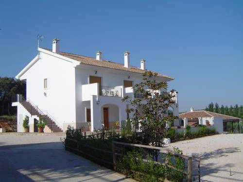 Montemayor Spanien Promo-Code Booking.com