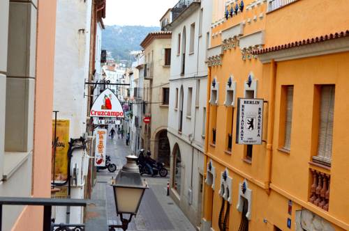 Tossa de Mar Spain Hotel
