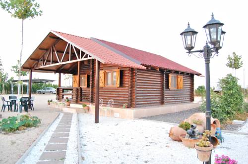 Casas De Los Pinos España codigo de promocion booking.com