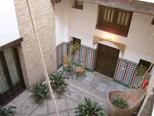 Granada Espa&ntilde;a codigo de promocion booking.com