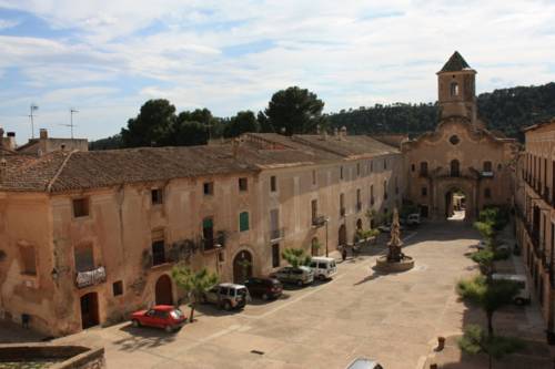 Santes Creus España codigo de promocion booking.com