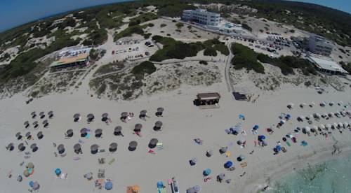 Playa Migjorn España codigo de promocion booking.com