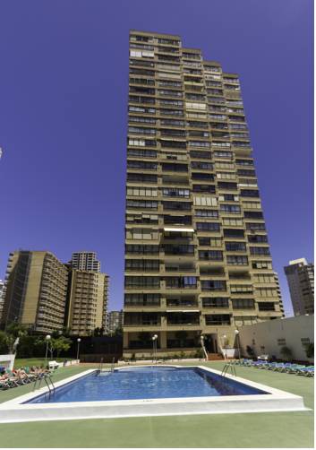 Benidorm Spain Hotel