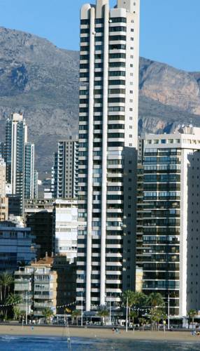 Benidorm Espa&ntilde;a Hotel C&oacute;digo promocional booking.com