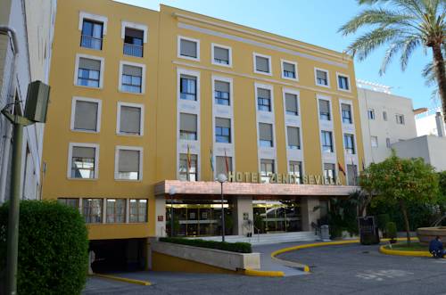 Sevilla Spanje promotiecode booking.com