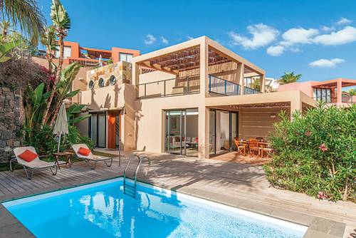 Salobre Golf Resort España codigo de promocion booking.com
