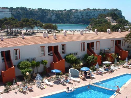 Cala Galdana España codigo de promocion booking.com
