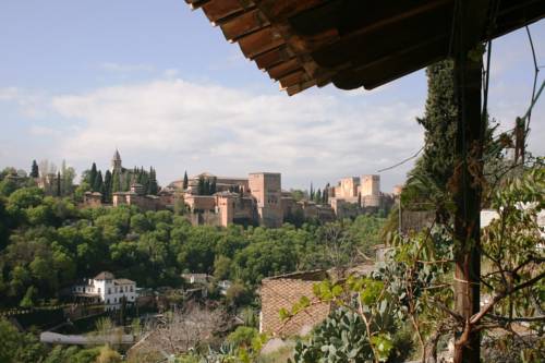 Granada Spanje promotiecode booking.com