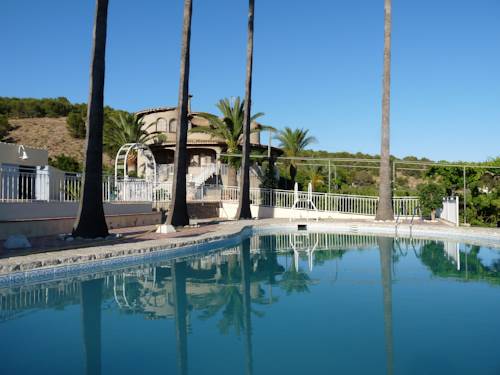 Altea España codigo de promocion booking.com